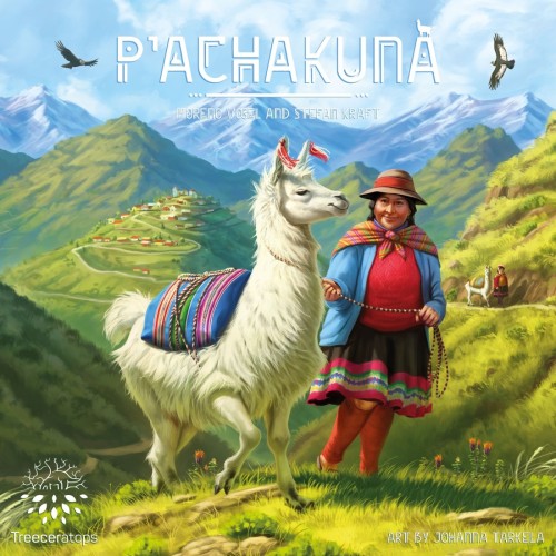 P’Achakuna