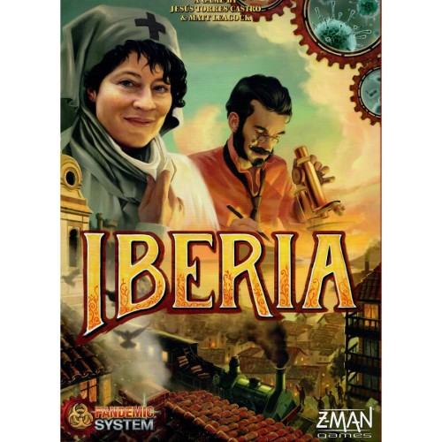 Pandemic Iberia
