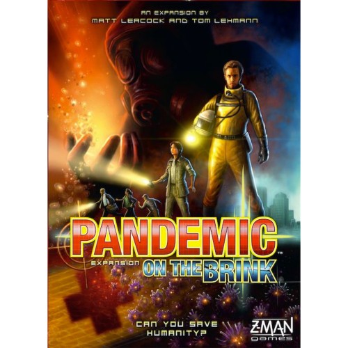 Pandemic On The Brink