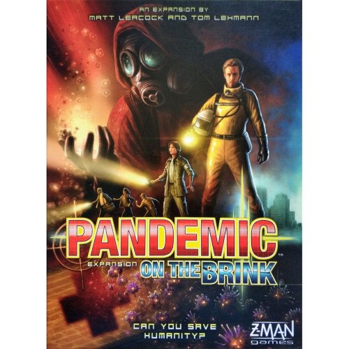 Pandemic On The Brink
