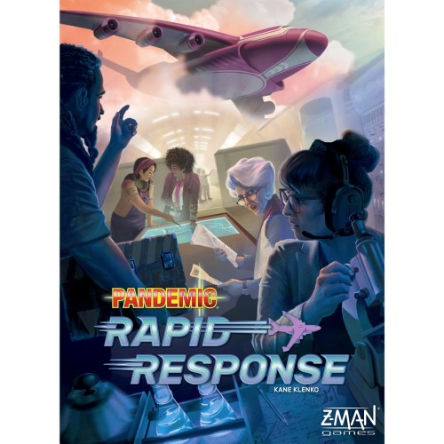 Pandemic Rapid Response