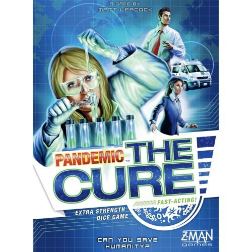 Pandemic The Cure