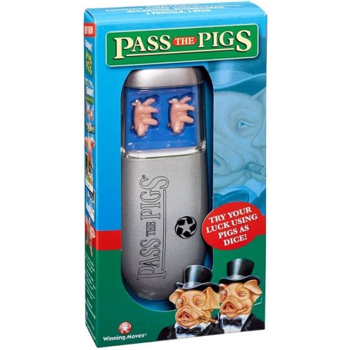 Pass the Pigs
