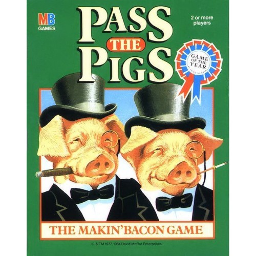 Pass the Pigs