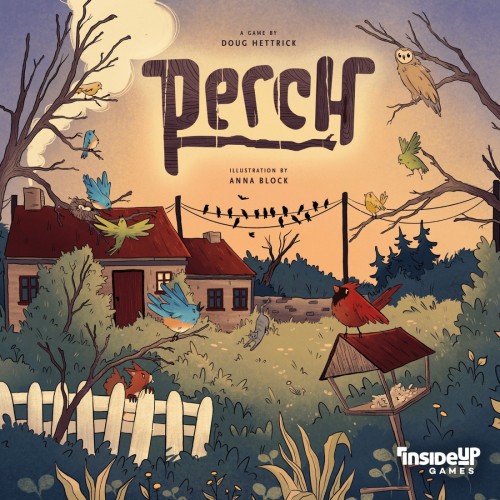 Perch Core Game