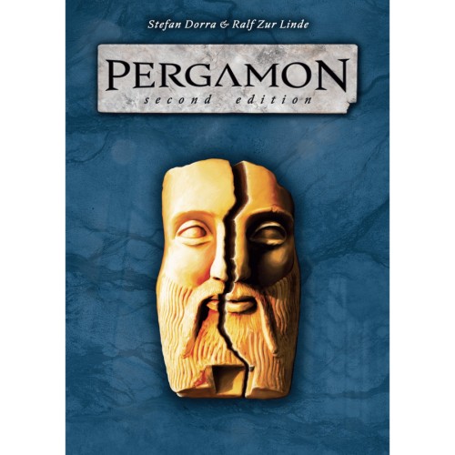 Pergamon 2nd Edition