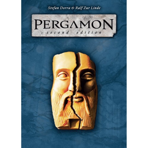 Pergamon 2nd Edition