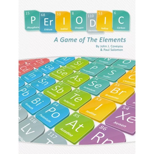 Periodic A Game of The Elements 