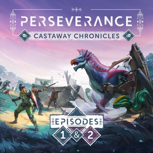 Perseverance Castaway Chronicles Deluxe