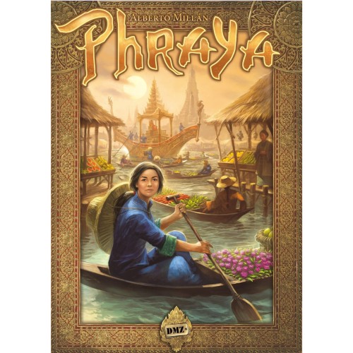 Phraya Upgraded Edition
