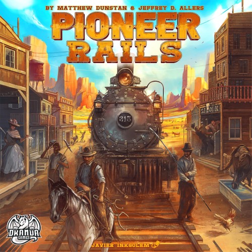 Pioneer Rails KS edition