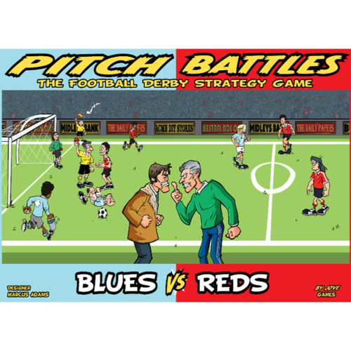 Pitch Battles