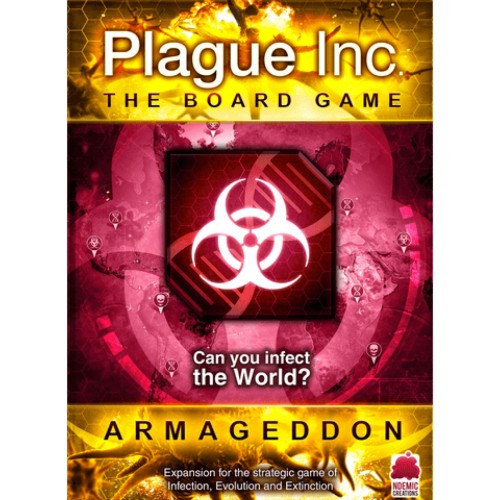 Plague Inc Armageddon