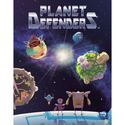 Planet Defenders (AEG Edition)