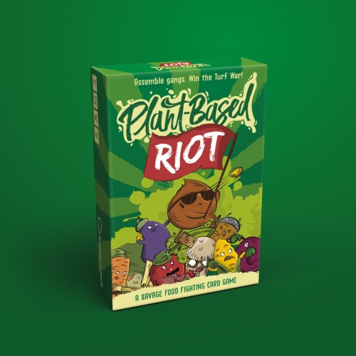 Plant Based Riot