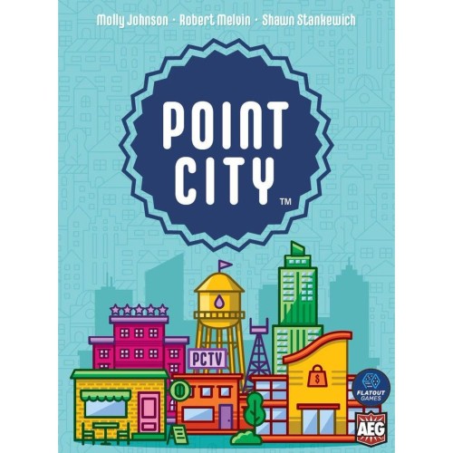 Point City KS Edition