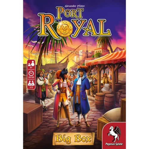 Port Royal Big Box Edition