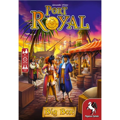 Port Royal Big Box