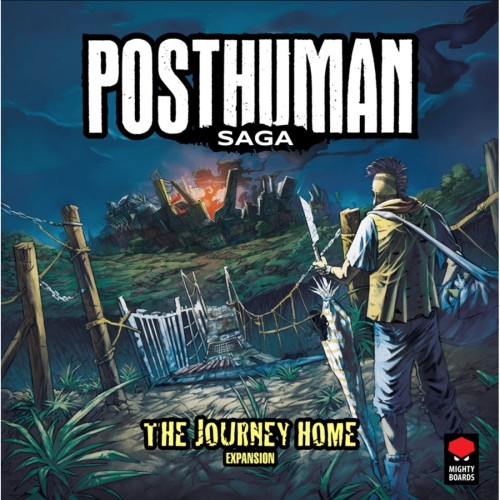 Posthuman Saga Journey Home