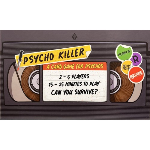 Psycho Killer Bundle