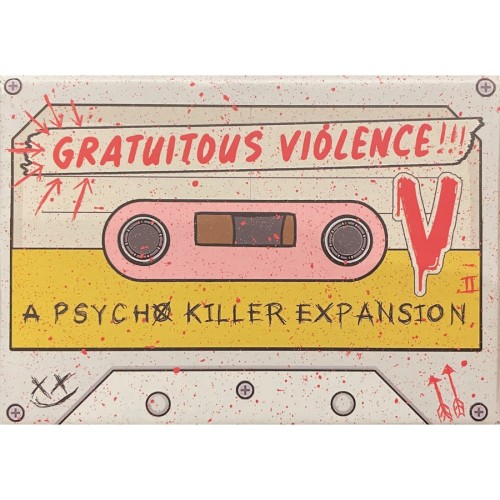 Psycho Killer Gratuitous Violence Expansion