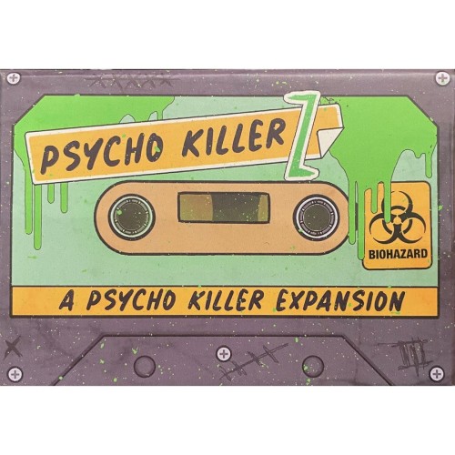 Psycho Killer Z Expansion