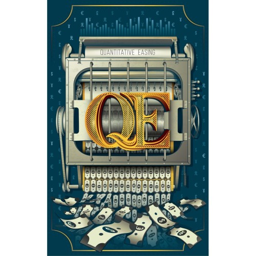 QE + Commodities