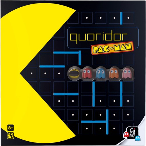 Quoridor Pacman