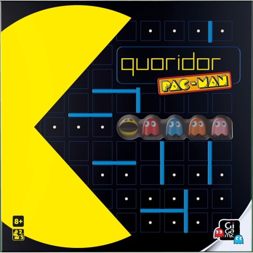 Quoridor Pacman