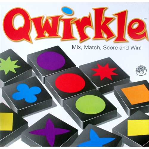 Qwirkle Travel
