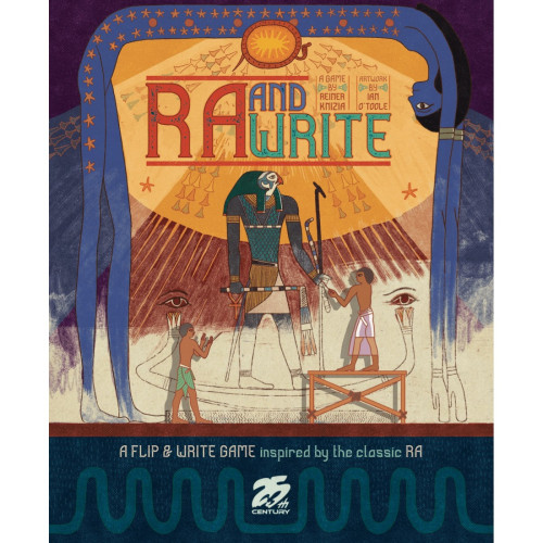 Ra and Write KS Edition