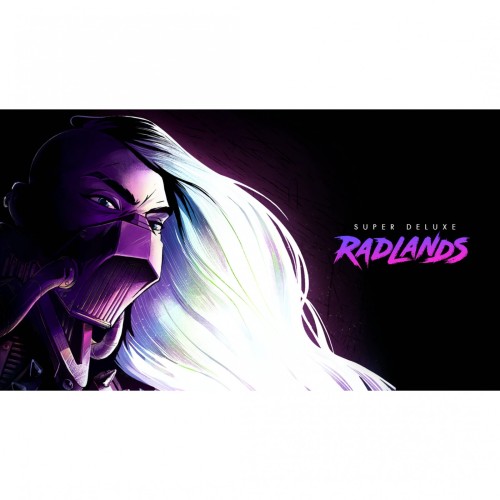 Radlands Super Deluxe + Cult of the Chrome