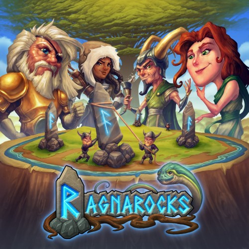Ragnarocks KS Edition + Winds of Chaos Expansion