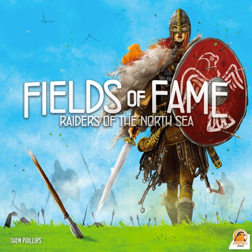 Raiders of the North Sea Fields of Fame