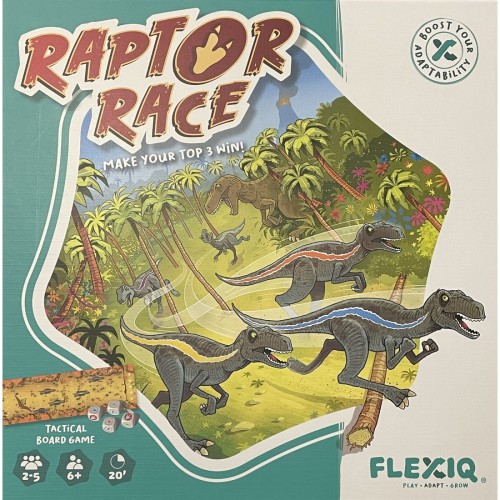 Raptor Race