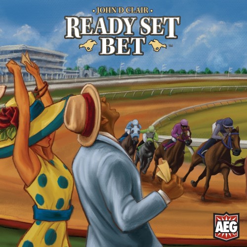 Ready Set Bet High Roller All In Edition