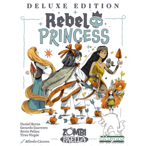 Rebel Princess Deluxe