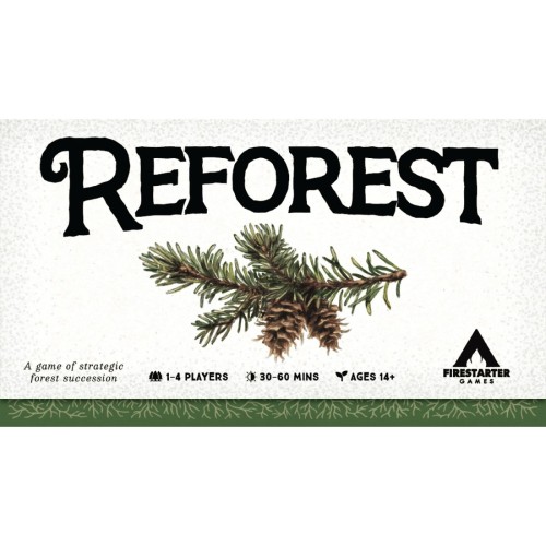 Reforest + Old Growth Bundle