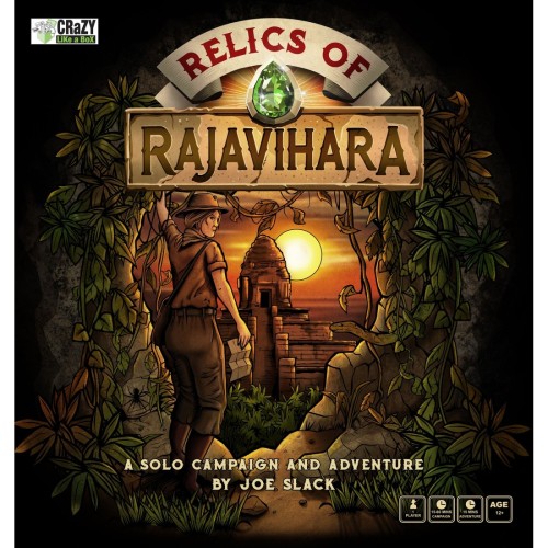 Relics of Rajavihara
