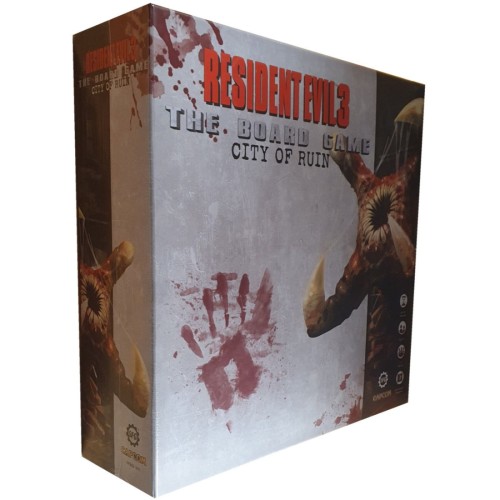 Resident Evil 3 City of Ruin