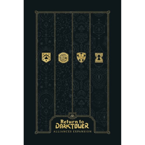 Return to Dark Tower Alliances expansion