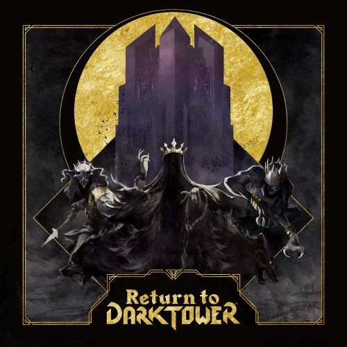 Return to Dark Tower Deluxe Bundle