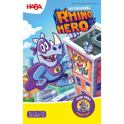 Rhino Hero
