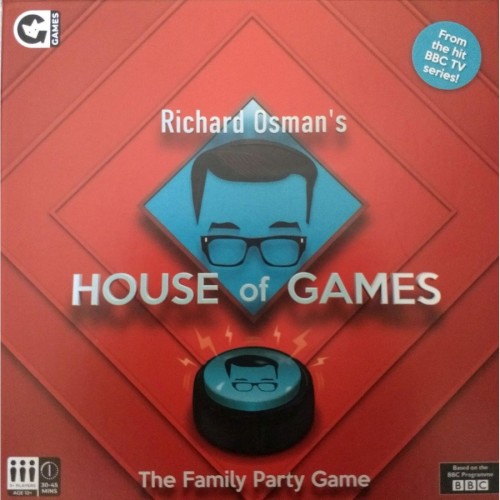 Richard Osman's House Of Games
