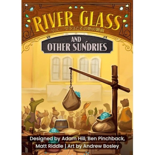 River Valley Glassworks Deluxe + Other Sundries