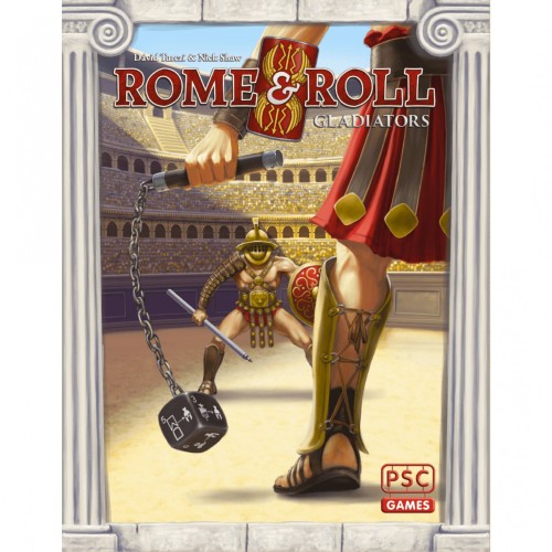 Rome and Roll Gladiators