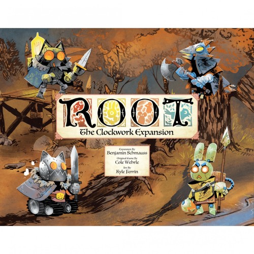 Root Clockwork Expansion