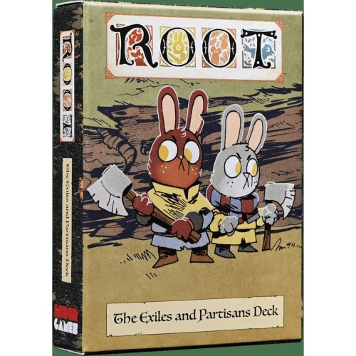 Root Exiles and Partisans