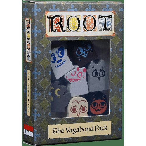 Root The Vagabond Pack