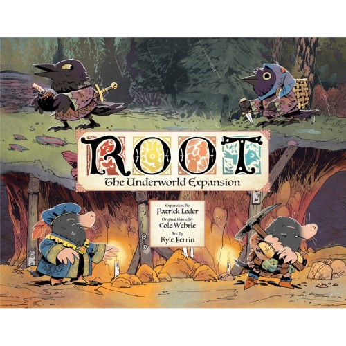 Root Underworld Expansion
